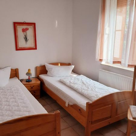 Wellental Appartement Breege Buitenkant foto