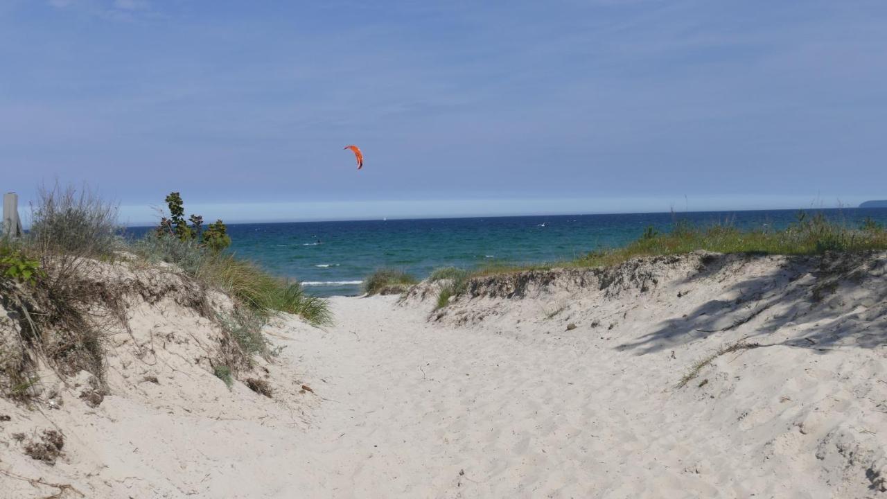 Wellental Appartement Breege Buitenkant foto