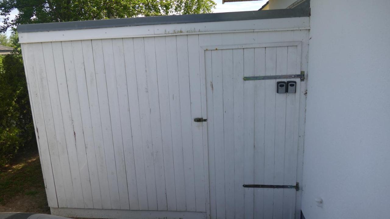 Wellental Appartement Breege Buitenkant foto