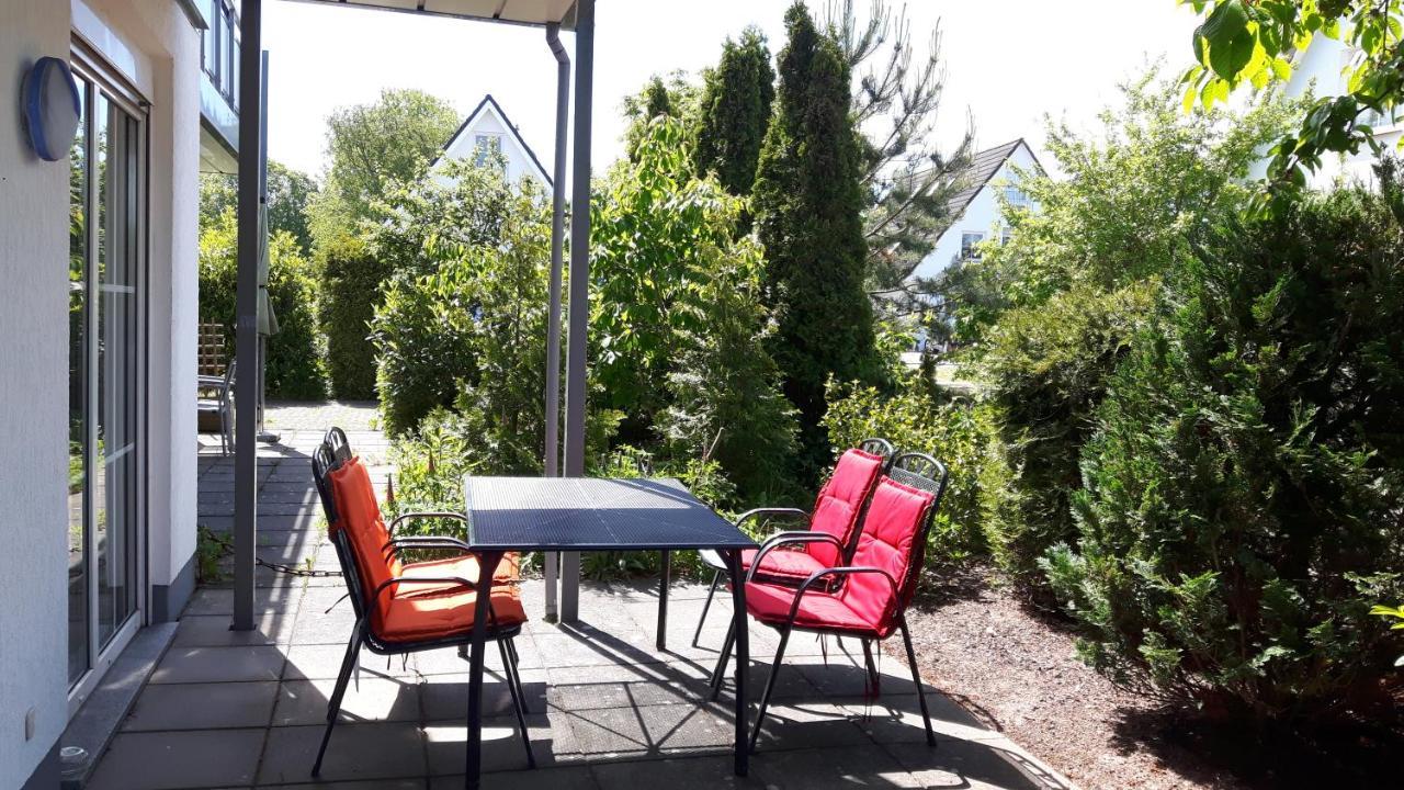 Wellental Appartement Breege Buitenkant foto