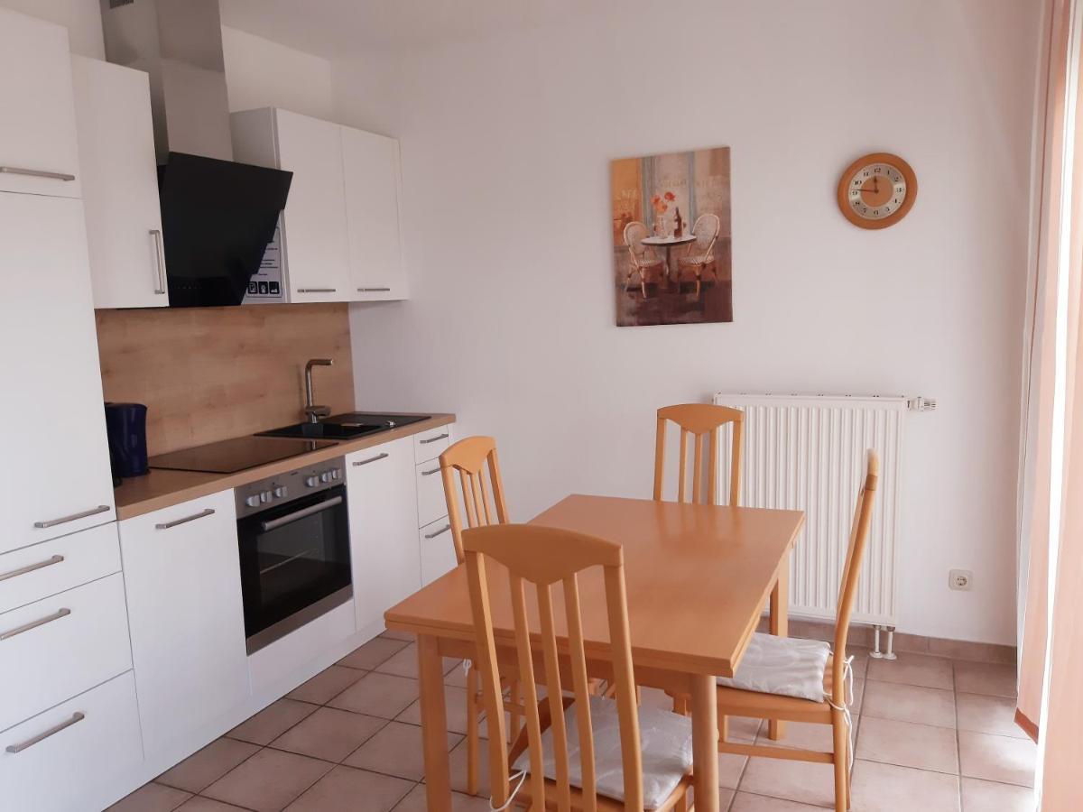 Wellental Appartement Breege Buitenkant foto