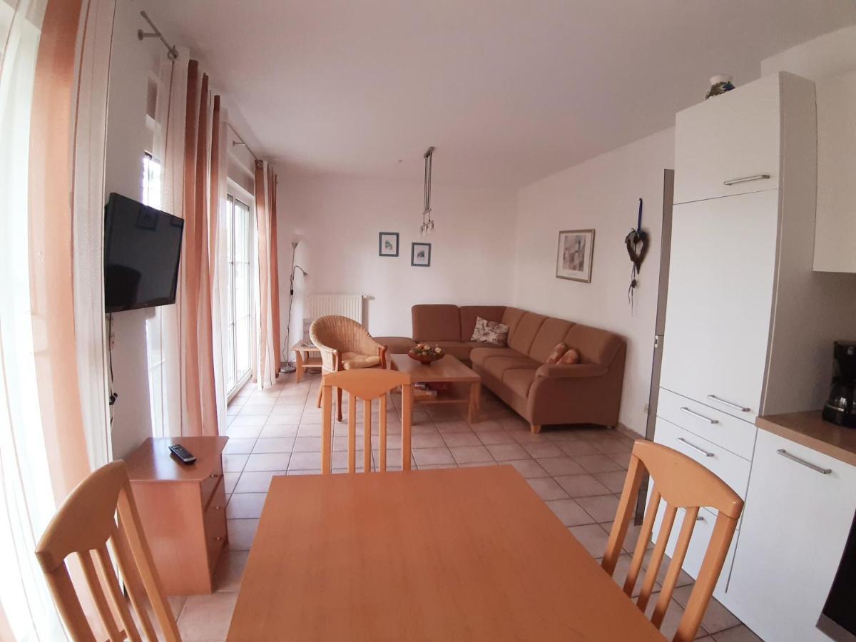 Wellental Appartement Breege Buitenkant foto