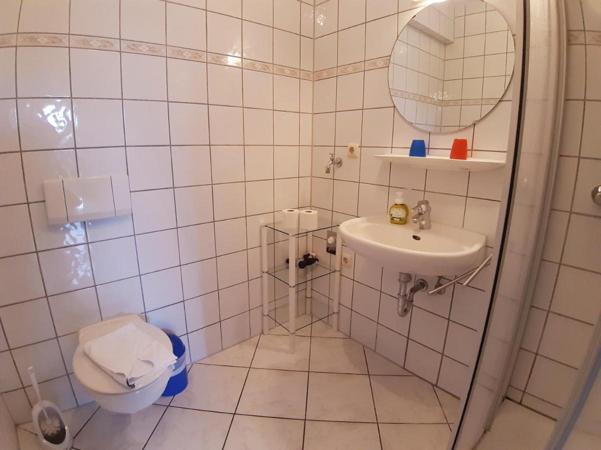 Wellental Appartement Breege Buitenkant foto