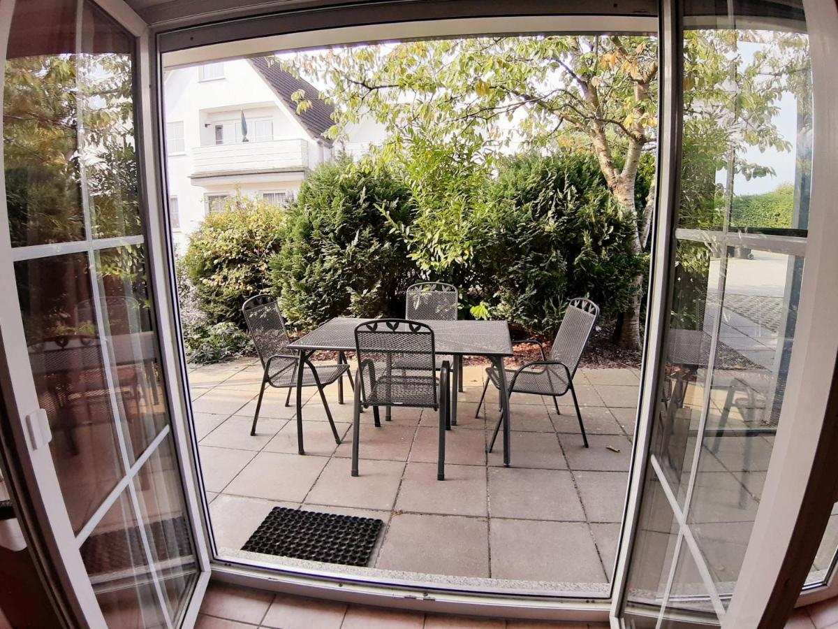 Wellental Appartement Breege Buitenkant foto
